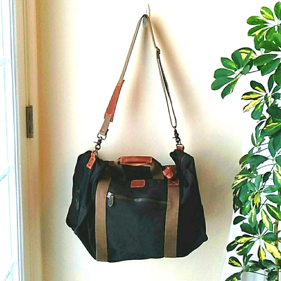 Dakota Bags Dakota Canvas Luggage Bag Hunter Green Poshmark